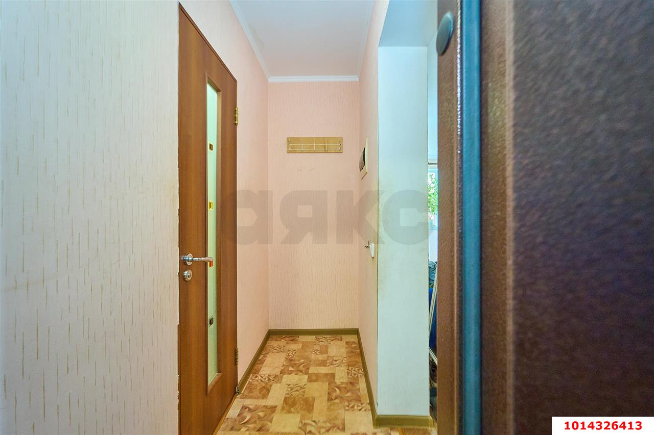 Фото №8: 1-комнатная квартира 35 м² - Краснодар, Комсомольский, ул. 30-й Иркутской Дивизии, 10/1