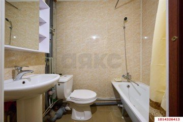 Фото №4: 1-комнатная квартира 35 м² - Краснодар, мкр. Комсомольский, ул. 30-й Иркутской Дивизии, 10/1