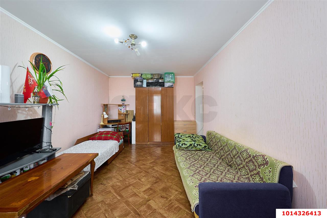 Фото №6: 1-комнатная квартира 35 м² - Краснодар, Комсомольский, ул. 30-й Иркутской Дивизии, 10/1