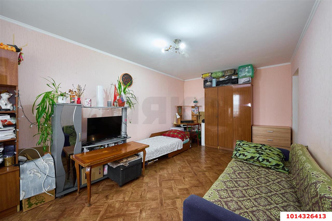 Фото №7: 1-комнатная квартира 35 м² - Краснодар, Комсомольский, ул. 30-й Иркутской Дивизии, 10/1