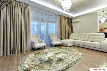 Фото №2: 2-комнатная квартира 79 м² - Краснодар, мкр. Фестивальный, ул. Яна Полуяна, 53