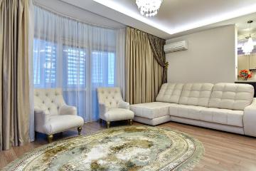 Фото №2: 2-комнатная квартира 79 м² - Краснодар, мкр. Фестивальный, ул. Яна Полуяна, 53