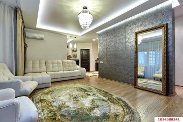Фото №1: 2-комнатная квартира 79 м² - Краснодар, мкр. Фестивальный, ул. Яна Полуяна, 53