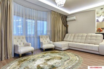 Фото №3: 2-комнатная квартира 79 м² - Краснодар, мкр. Фестивальный, ул. Яна Полуяна, 53