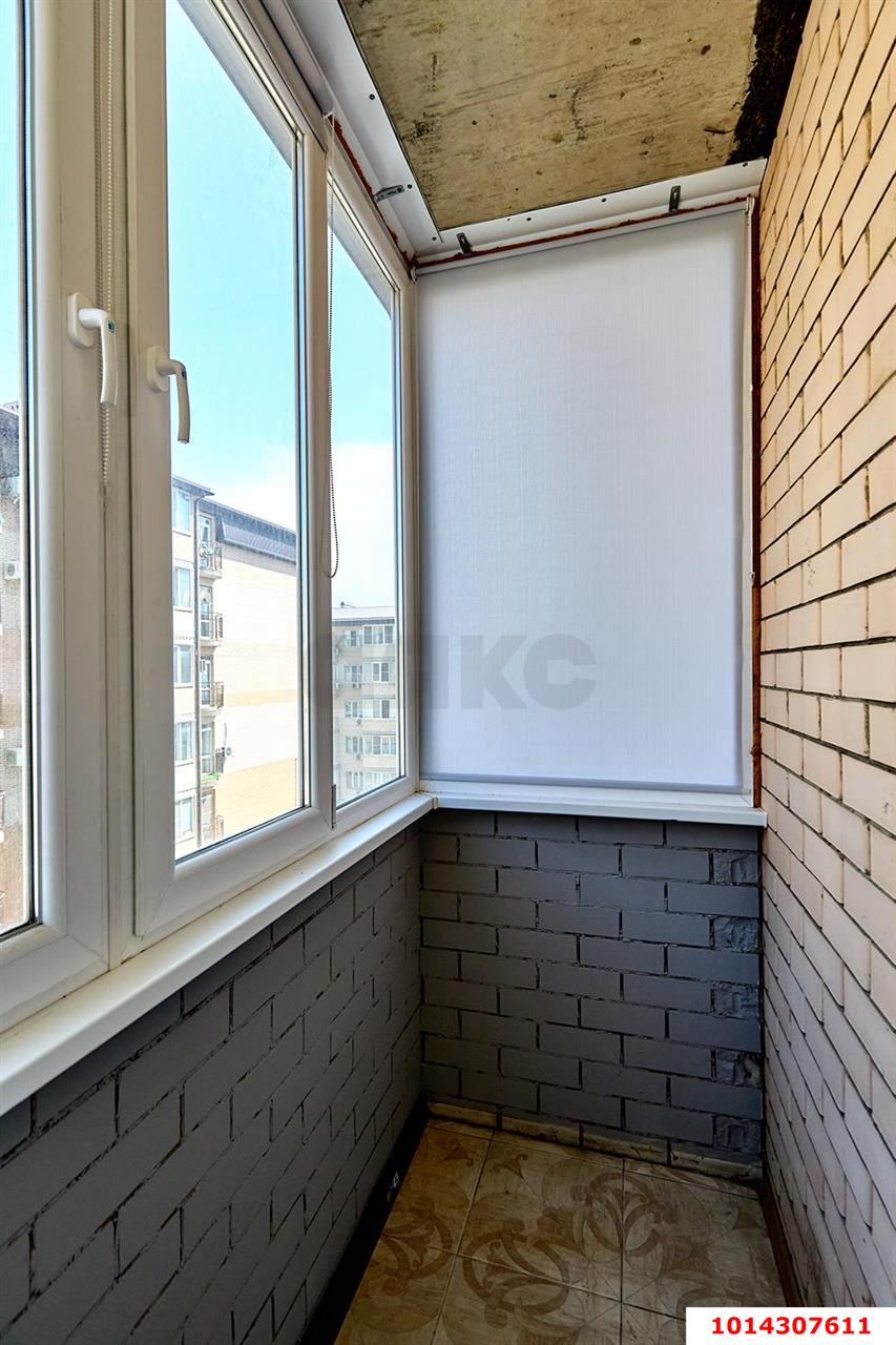 Фото №12: 1-комнатная квартира 37 м² - Краснодар, Музыкальный, ул. имени С.В. Рахманинова, 23