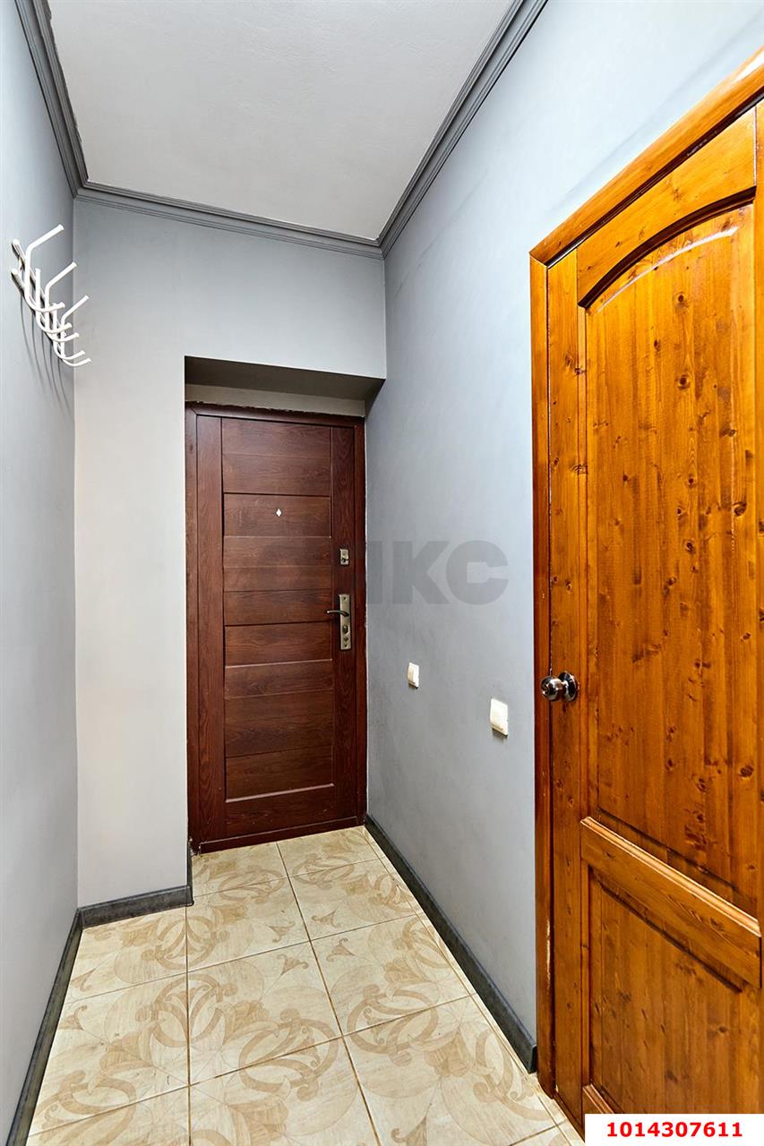 Фото №10: 1-комнатная квартира 37 м² - Краснодар, Музыкальный, ул. имени С.В. Рахманинова, 23