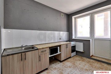 Фото №4: 1-комнатная квартира 37 м² - Краснодар, мкр. Музыкальный, ул. имени С.В. Рахманинова, 23