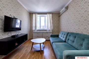Фото №2: 1-комнатная квартира 37 м² - Краснодар, мкр. Музыкальный, ул. имени С.В. Рахманинова, 23