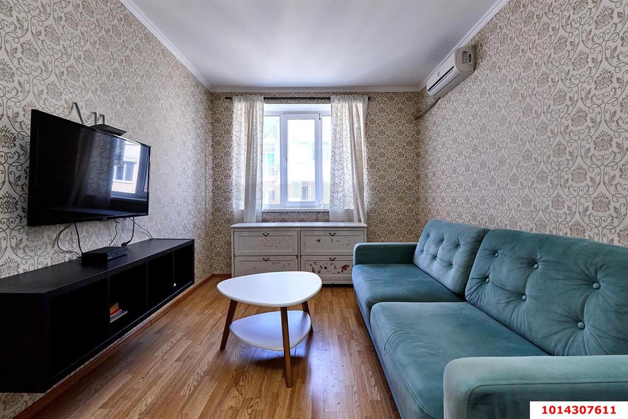 Фото №2: 1-комнатная квартира 37 м² - Краснодар, Музыкальный, ул. имени С.В. Рахманинова, 23