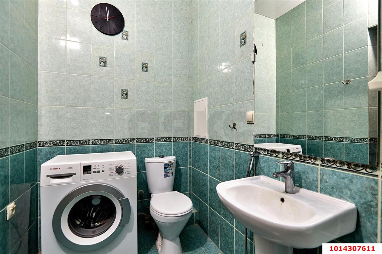 Фото №9: 1-комнатная квартира 37 м² - Краснодар, Музыкальный, ул. имени С.В. Рахманинова, 23