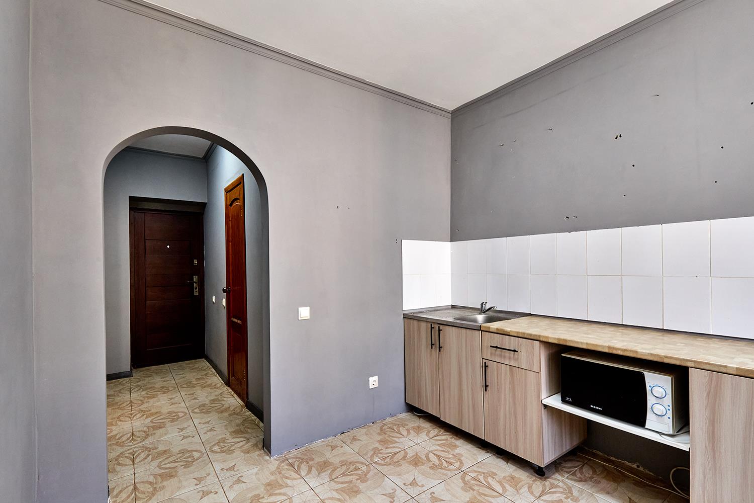 Фото №6: 1-комнатная квартира 37 м² - Краснодар, Музыкальный, Прикубанский внутригородской округ, мкр. Завод Радиоизмерительных Приборов, ул. имени С.В. Рахманинова, 23