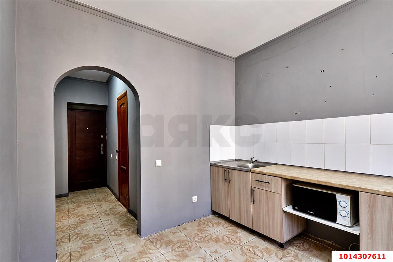 Фото №6: 1-комнатная квартира 37 м² - Краснодар, Музыкальный, ул. имени С.В. Рахманинова, 23