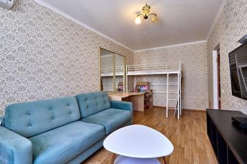 Фото №3: 1-комнатная квартира 37 м² - Краснодар, мкр. Завод Радиоизмерительных Приборов, ул. имени С.В. Рахманинова, 23