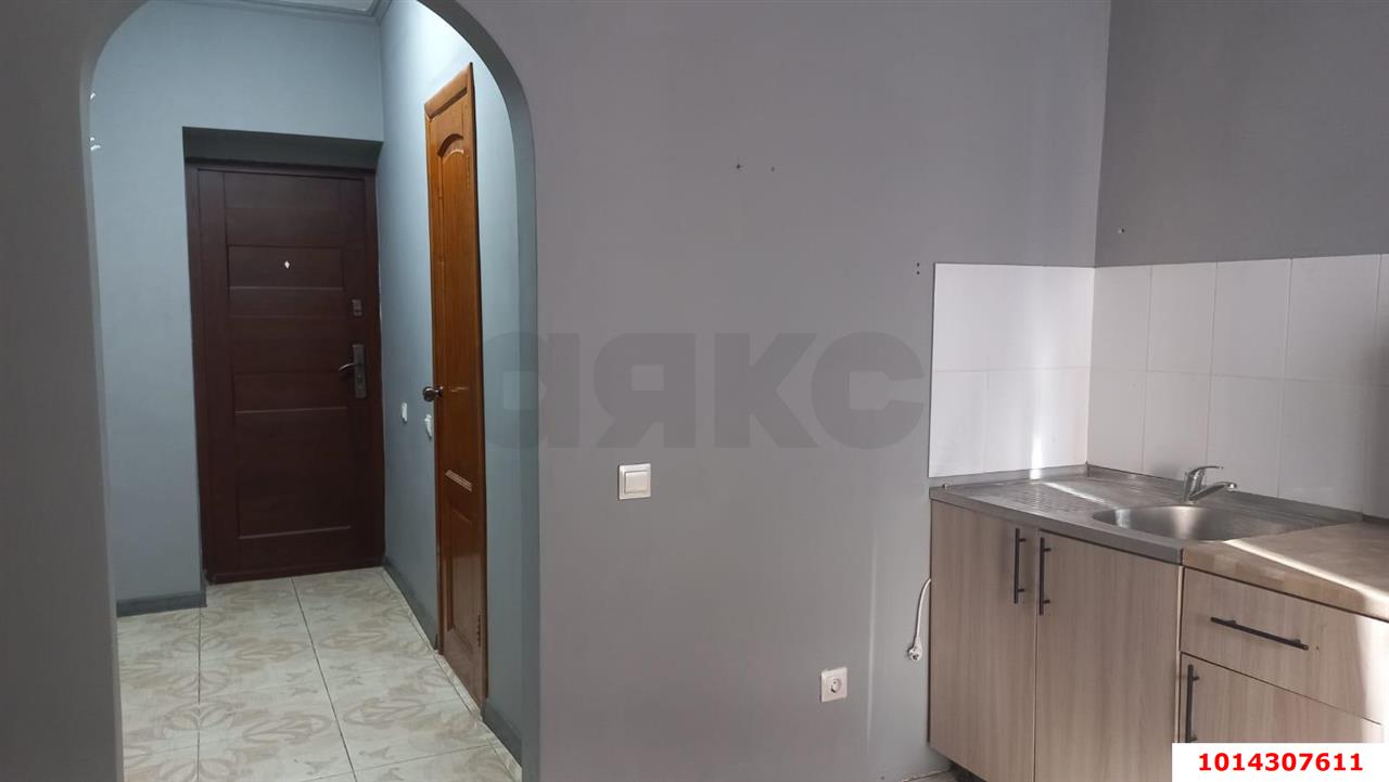 Фото №8: 1-комнатная квартира 37 м² - Краснодар, Музыкальный, ул. имени С.В. Рахманинова, 23