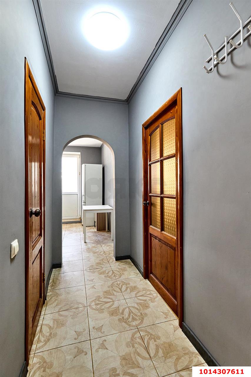 Фото №11: 1-комнатная квартира 37 м² - Краснодар, Музыкальный, ул. имени С.В. Рахманинова, 23