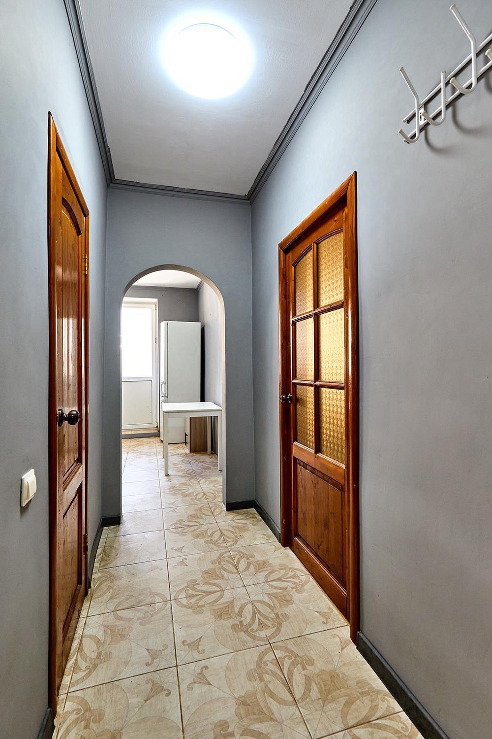 Фото №11: 1-комнатная квартира 37 м² - Краснодар, Музыкальный, Прикубанский внутригородской округ, мкр. Завод Радиоизмерительных Приборов, ул. имени С.В. Рахманинова, 23