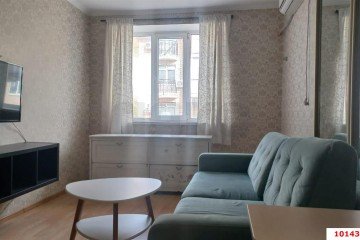 Фото №4: 1-комнатная квартира 37 м² - Краснодар, мкр. Музыкальный, ул. имени С.В. Рахманинова, 23