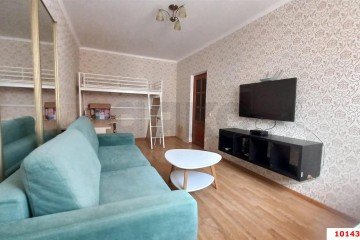 Фото №3: 1-комнатная квартира 37 м² - Краснодар, мкр. Музыкальный, ул. имени С.В. Рахманинова, 23