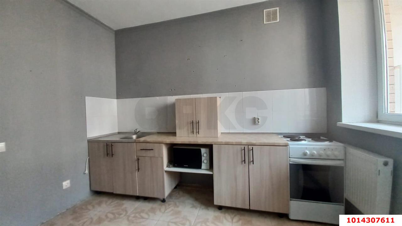 Фото №6: 1-комнатная квартира 37 м² - Краснодар, Музыкальный, ул. имени С.В. Рахманинова, 23