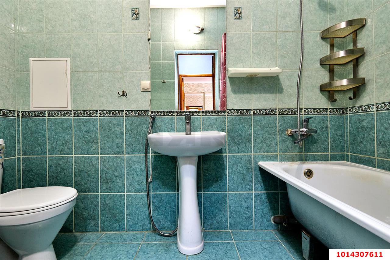 Фото №7: 1-комнатная квартира 37 м² - Краснодар, Музыкальный, ул. имени С.В. Рахманинова, 23