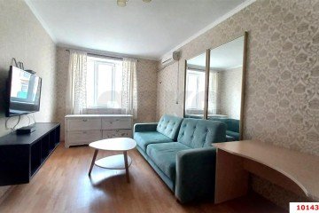 Фото №1: 1-комнатная квартира 37 м² - Краснодар, мкр. Музыкальный, ул. имени С.В. Рахманинова, 23
