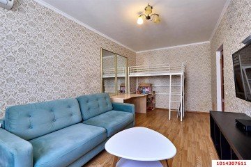 Фото №3: 1-комнатная квартира 37 м² - Краснодар, мкр. Музыкальный, ул. имени С.В. Рахманинова, 23