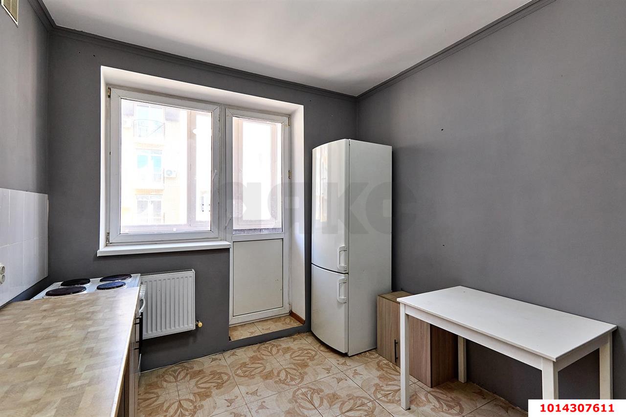 Фото №5: 1-комнатная квартира 37 м² - Краснодар, Музыкальный, ул. имени С.В. Рахманинова, 23