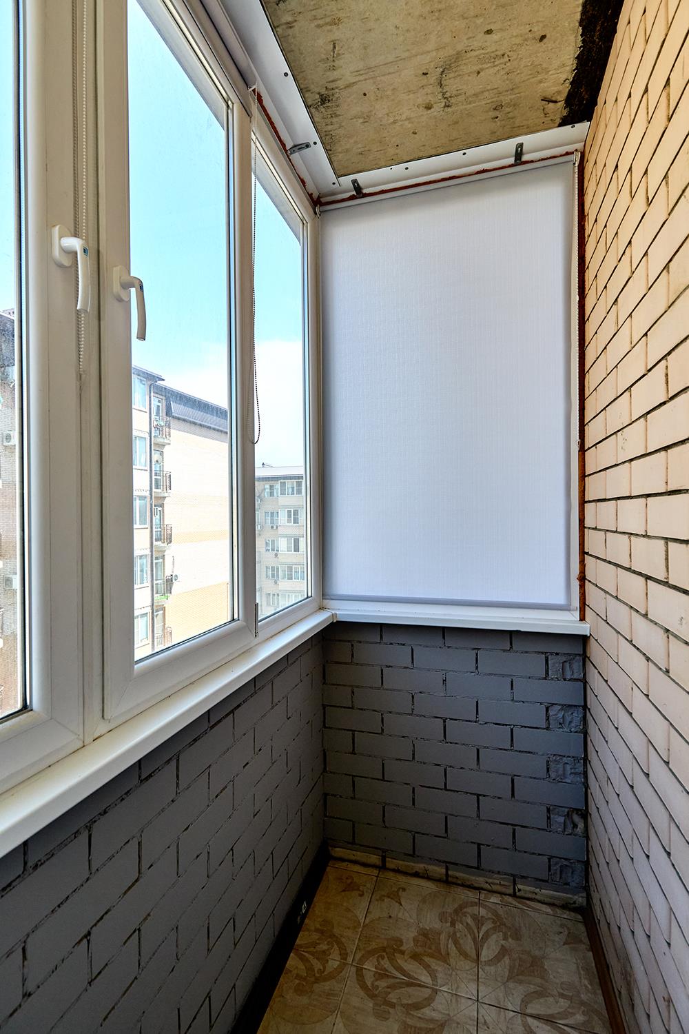 Фото №12: 1-комнатная квартира 37 м² - Краснодар, Музыкальный, Прикубанский внутригородской округ, мкр. Завод Радиоизмерительных Приборов, ул. имени С.В. Рахманинова, 23