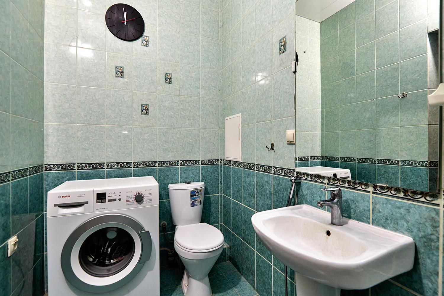 Фото №9: 1-комнатная квартира 37 м² - Краснодар, Музыкальный, Прикубанский внутригородской округ, мкр. Завод Радиоизмерительных Приборов, ул. имени С.В. Рахманинова, 23