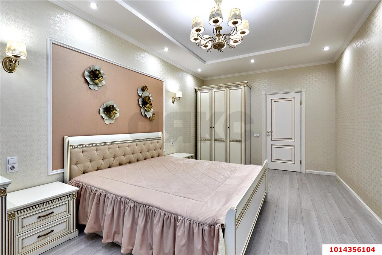 Фото №6: 2-комнатная квартира 86 м² - Краснодар, Центральный, ул. Березанская, 41