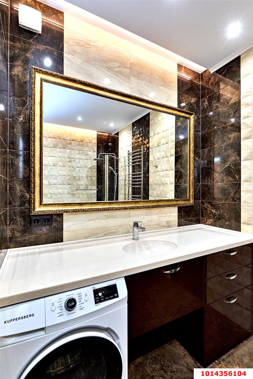 Фото №13: 2-комнатная квартира 86 м² - Краснодар, Центральный, ул. Березанская, 41