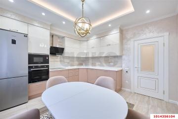 Фото №3: 2-комнатная квартира 86 м² - Краснодар, мкр. Центральный, ул. Березанская, 41