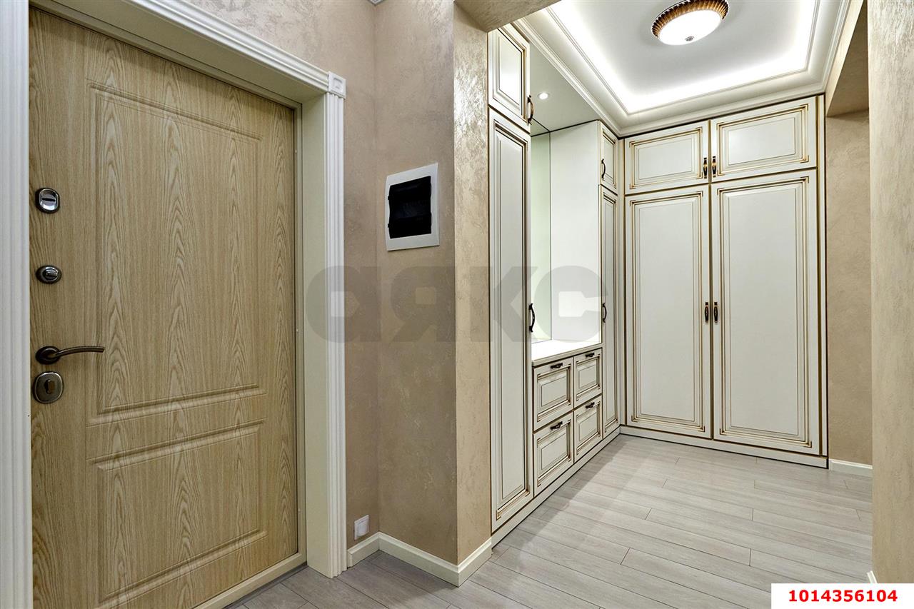 Фото №16: 2-комнатная квартира 86 м² - Краснодар, Центральный, ул. Березанская, 41