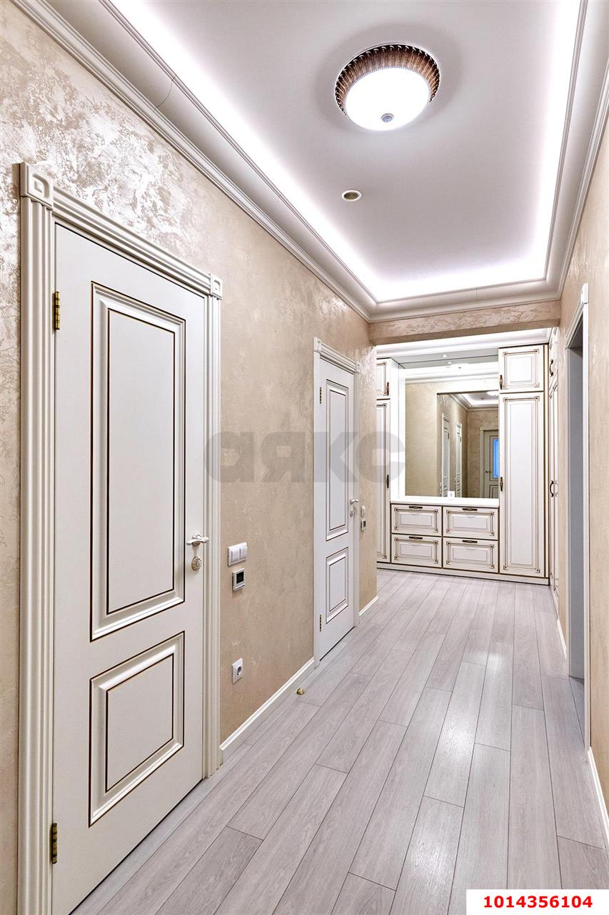 Фото №15: 2-комнатная квартира 86 м² - Краснодар, Центральный, ул. Березанская, 41