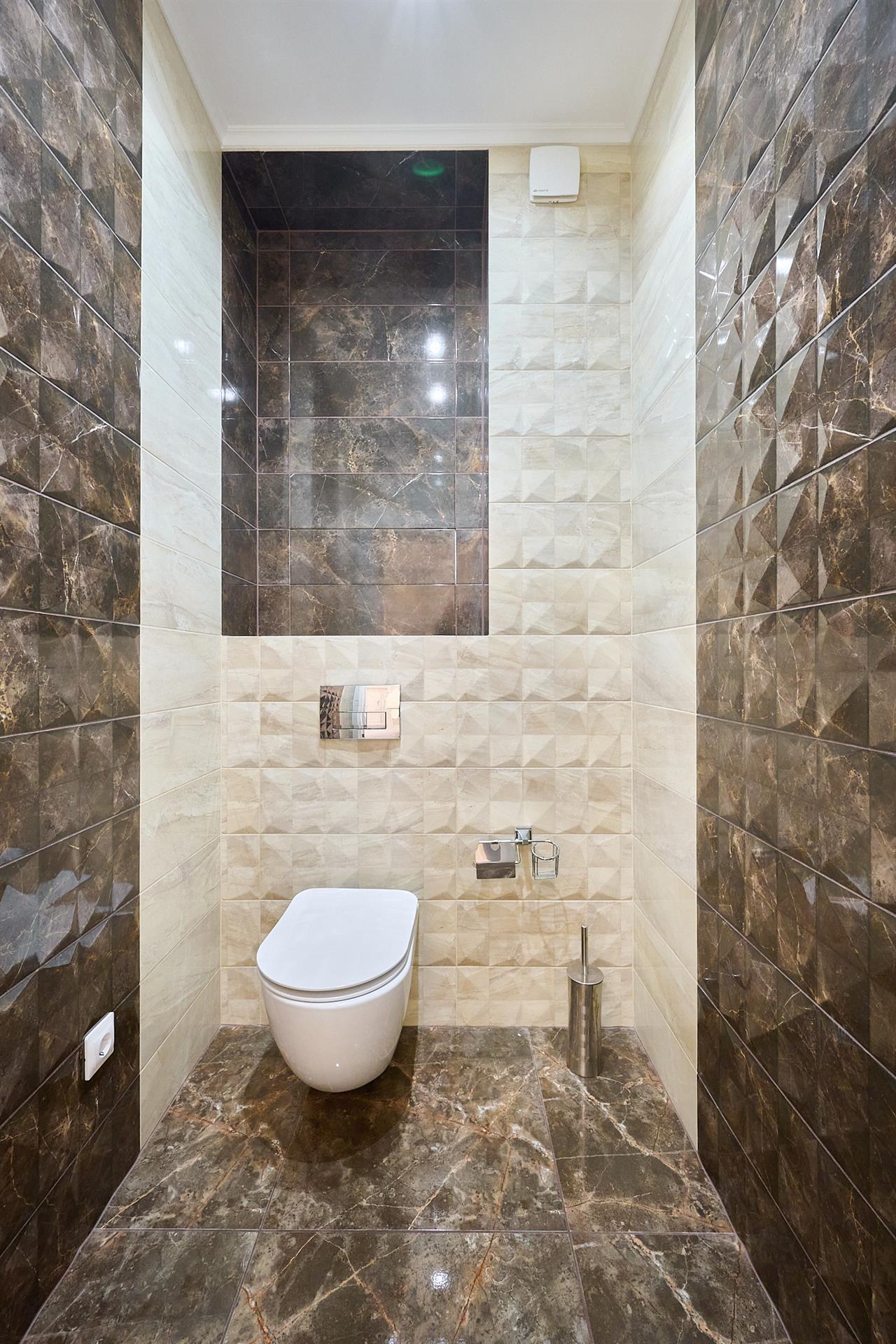 Фото №13: 2-комнатная квартира 86 м² - Краснодар, Покровка, Центральный внутригородской округ, мкр. Центральный, ул. Березанская, 41