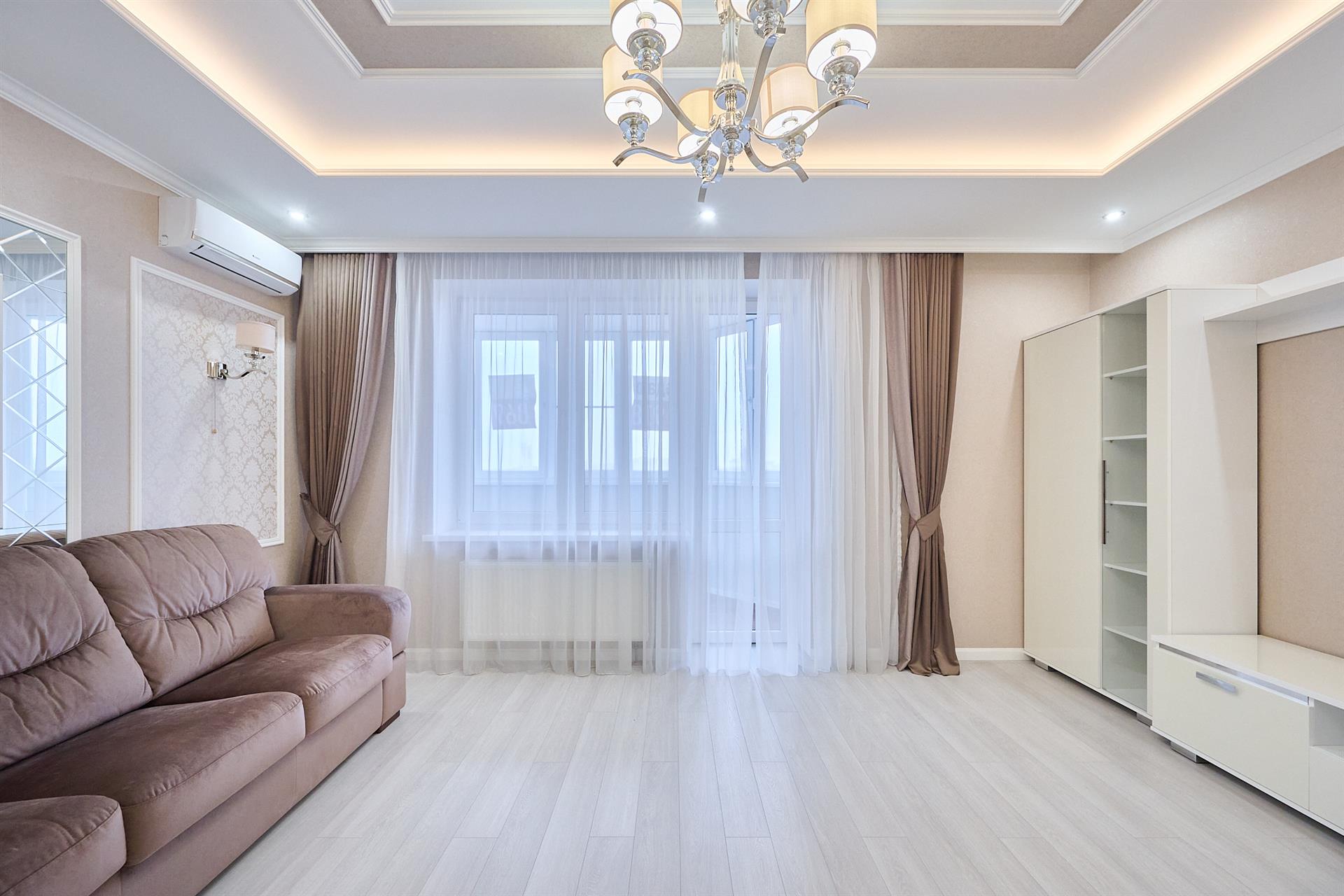 Фото №6: 2-комнатная квартира 86 м² - Краснодар, Покровка, Центральный внутригородской округ, мкр. Центральный, ул. Березанская, 41