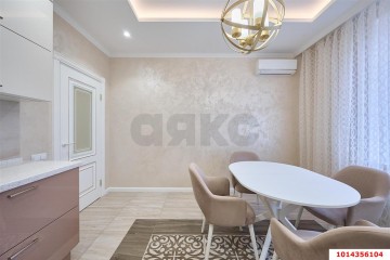 Фото №4: 2-комнатная квартира 86 м² - Краснодар, мкр. Центральный, ул. Березанская, 41