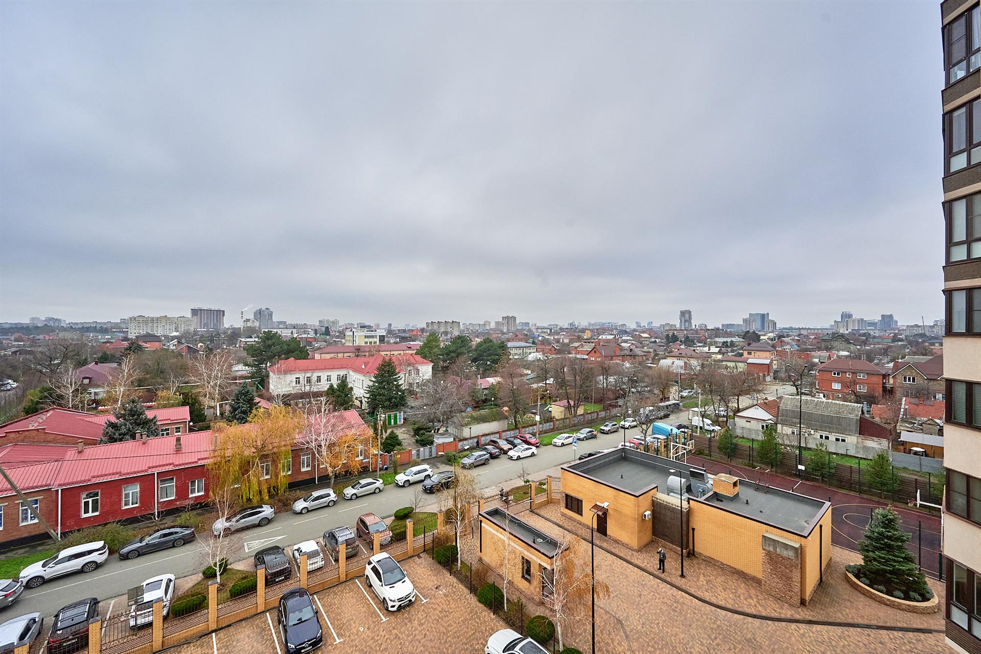 Фото №19: 2-комнатная квартира 86 м² - Краснодар, Покровка, Центральный внутригородской округ, мкр. Центральный, ул. Березанская, 41