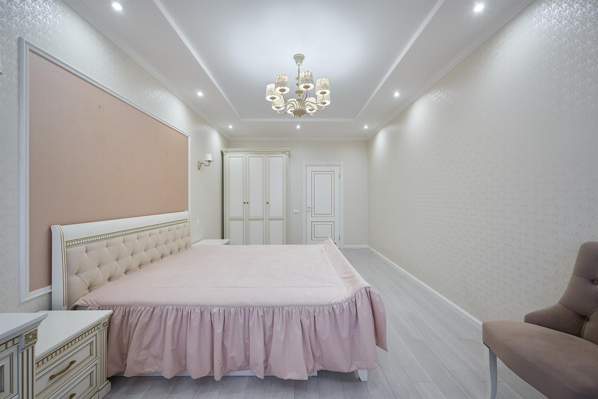 Фото №7: 2-комнатная квартира 86 м² - Краснодар, Покровка, Центральный внутригородской округ, мкр. Центральный, ул. Березанская, 41