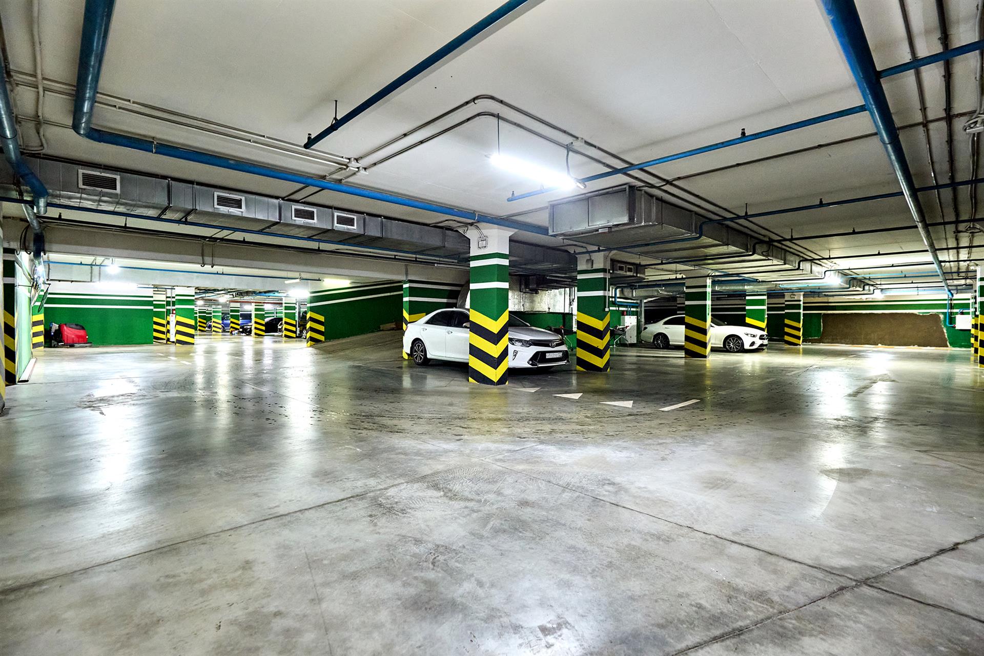 Фото №18: 2-комнатная квартира 86 м² - Краснодар, Покровка, Центральный внутригородской округ, мкр. Центральный, ул. Березанская, 41