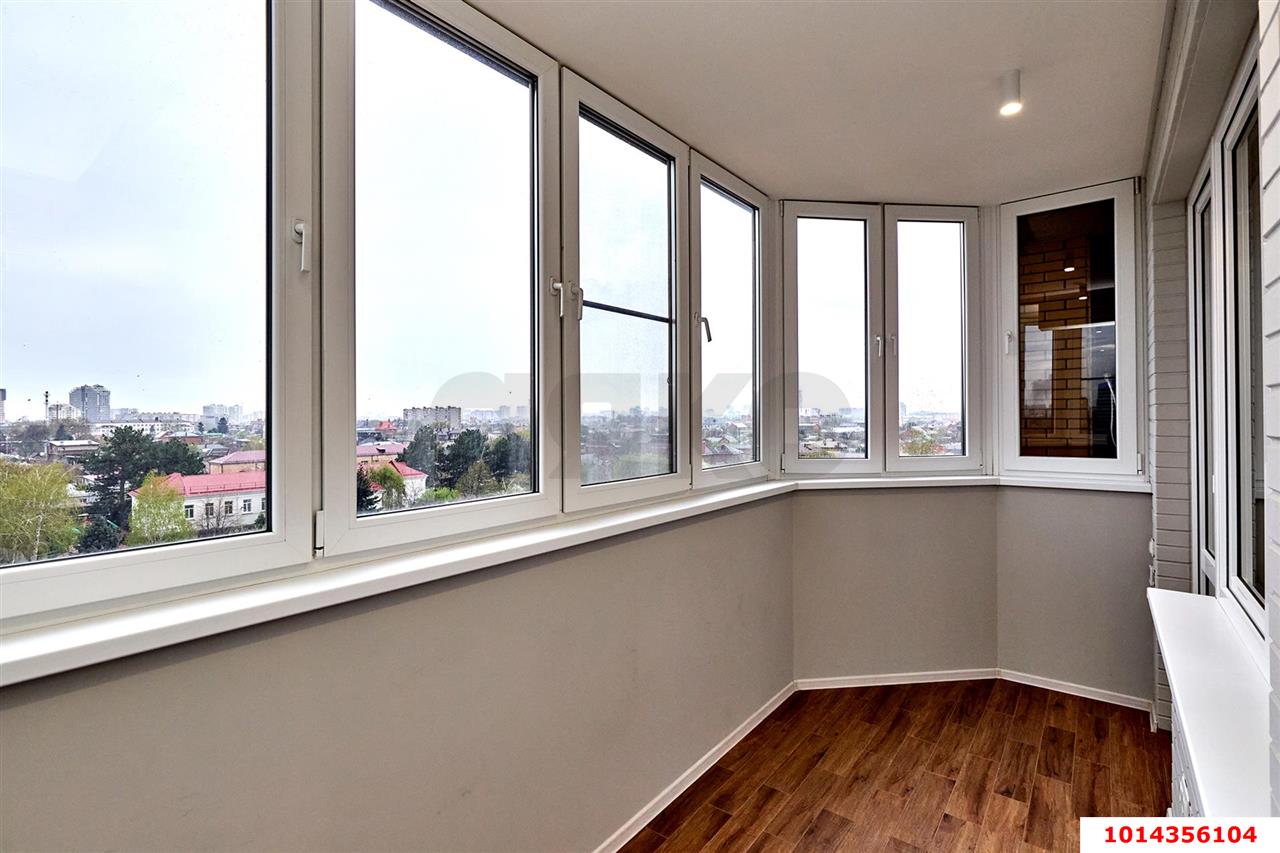 Фото №11: 2-комнатная квартира 86 м² - Краснодар, Центральный, ул. Березанская, 41