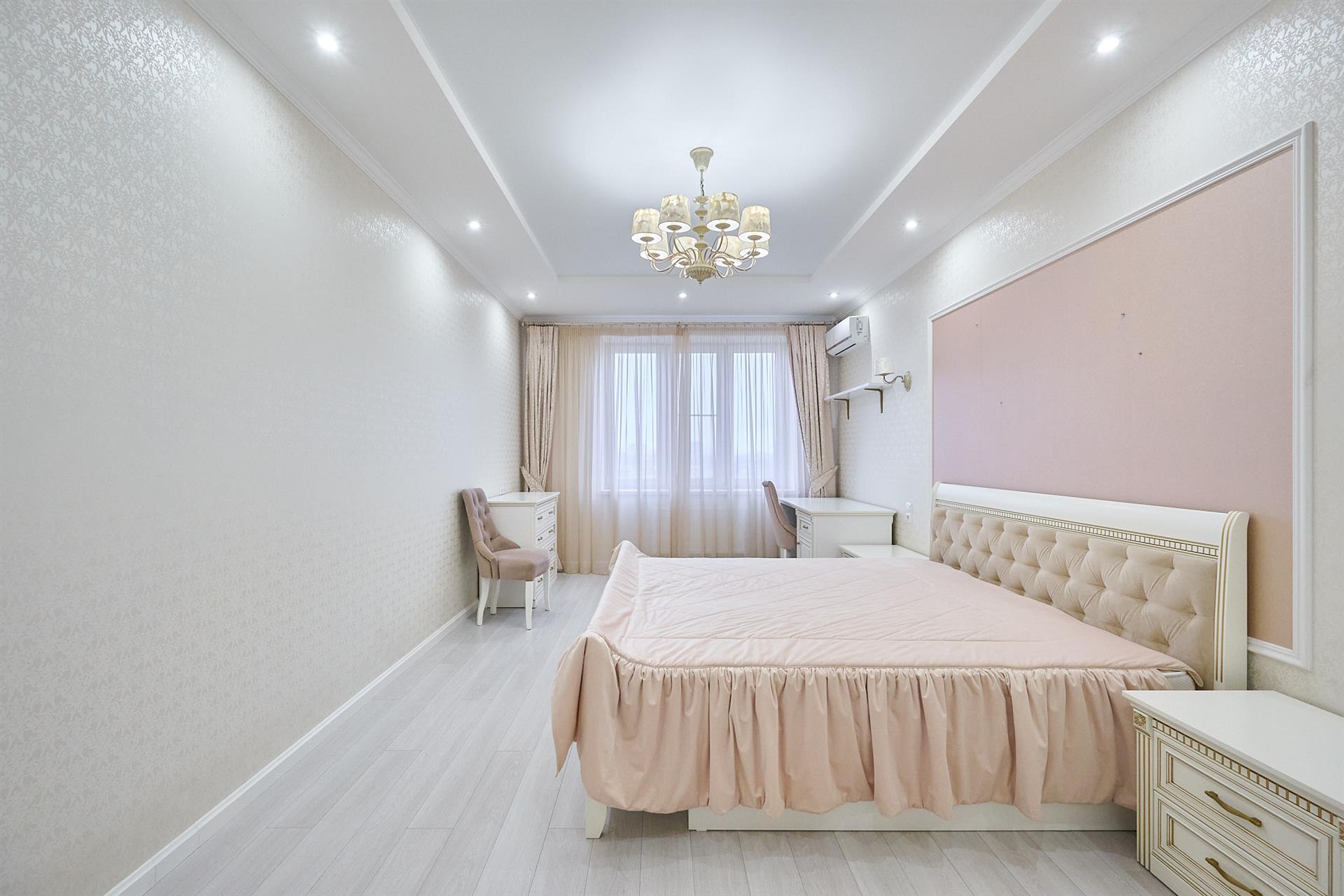 Фото №8: 2-комнатная квартира 86 м² - Краснодар, Покровка, Центральный внутригородской округ, мкр. Центральный, ул. Березанская, 41