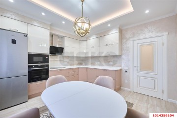 Фото №3: 2-комнатная квартира 86 м² - Краснодар, мкр. Центральный, ул. Березанская, 41