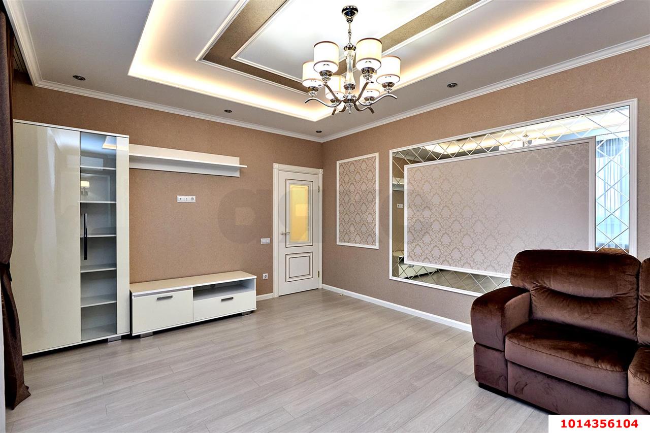 Фото №10: 2-комнатная квартира 86 м² - Краснодар, Центральный, ул. Березанская, 41