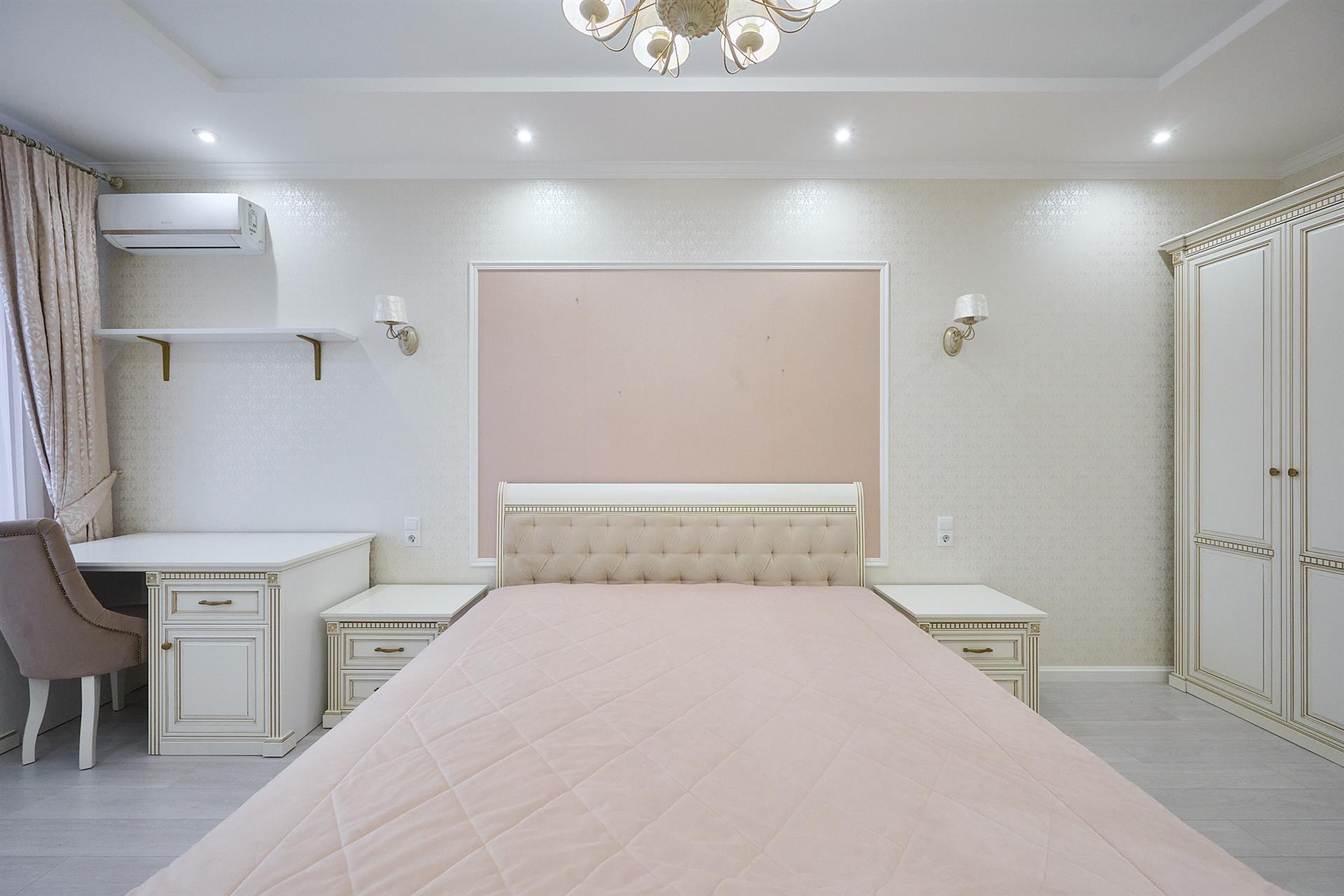 Фото №9: 2-комнатная квартира 86 м² - Краснодар, Покровка, Центральный внутригородской округ, мкр. Центральный, ул. Березанская, 41