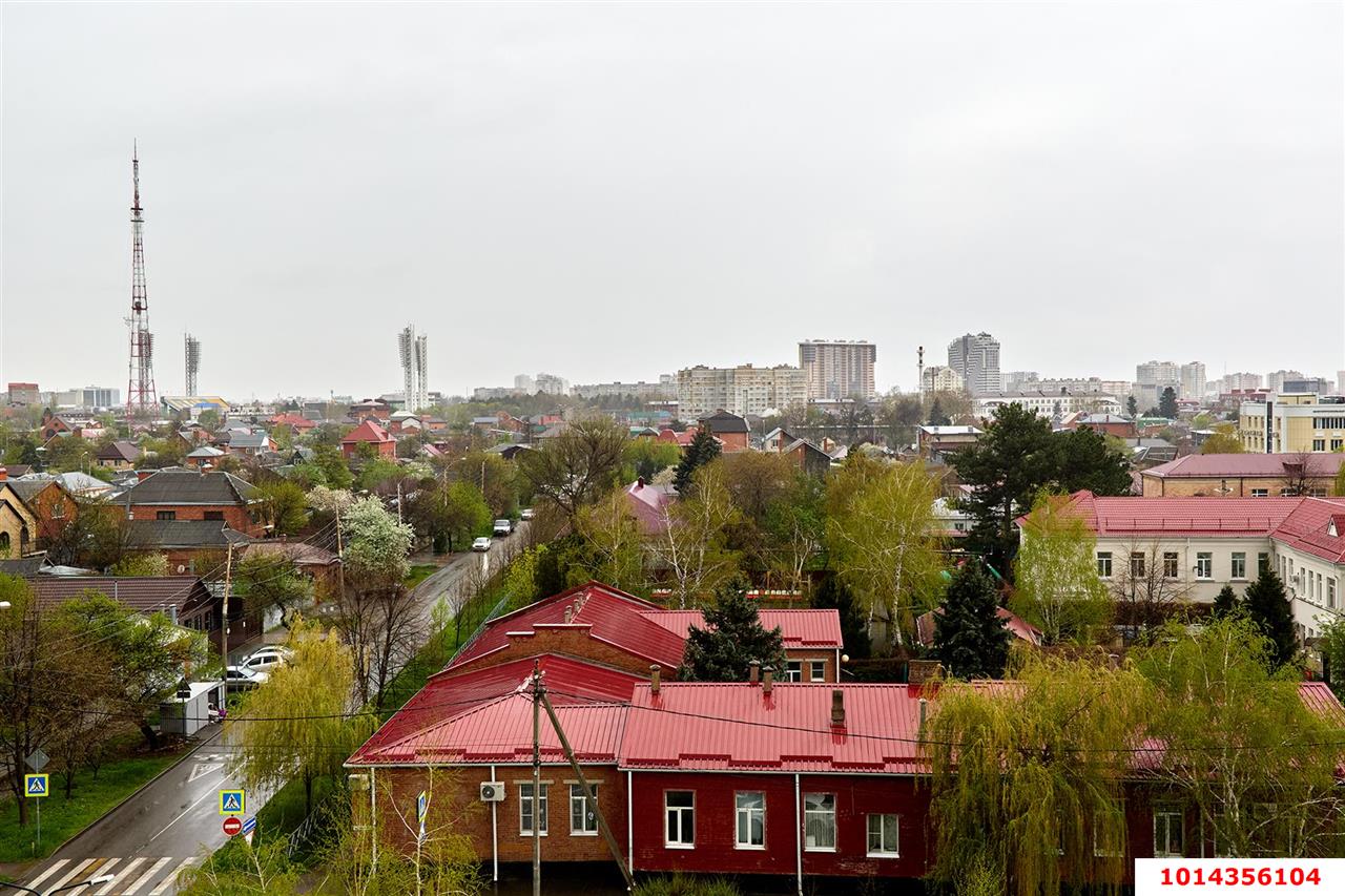 Фото №18: 2-комнатная квартира 86 м² - Краснодар, Центральный, ул. Березанская, 41