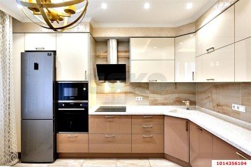 Фото №3: 2-комнатная квартира 86 м² - Краснодар, мкр. Центральный, ул. Березанская, 41