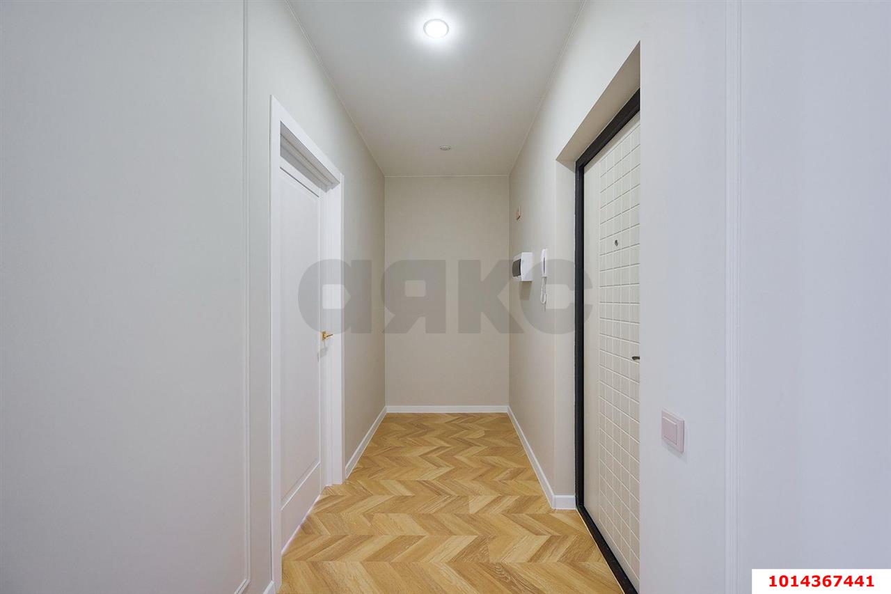 Фото №8: 1-комнатная квартира 44 м² - Краснодар, жилой комплекс Сказка Град, ул. имени В.Н. Мачуги, 166