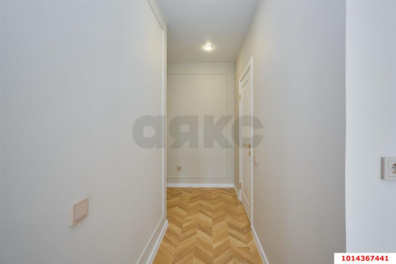 Фото №9: 1-комнатная квартира 44 м² - Краснодар, жилой комплекс Сказка Град, ул. имени В.Н. Мачуги, 166