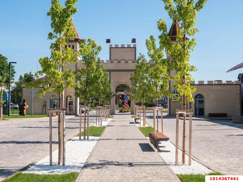 Фото №15: 1-комнатная квартира 44 м² - Краснодар, жилой комплекс Сказка Град, ул. имени В.Н. Мачуги, 166